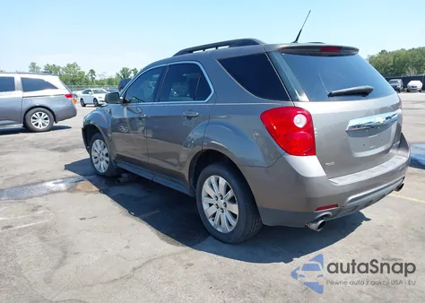 2011 Chevrolet Equinox 2Lt из США, поврежденный, VIN 2CNFLNE55B6318768